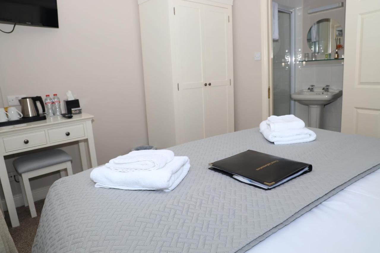 Madelines Accommodation Tinahely Екстериор снимка