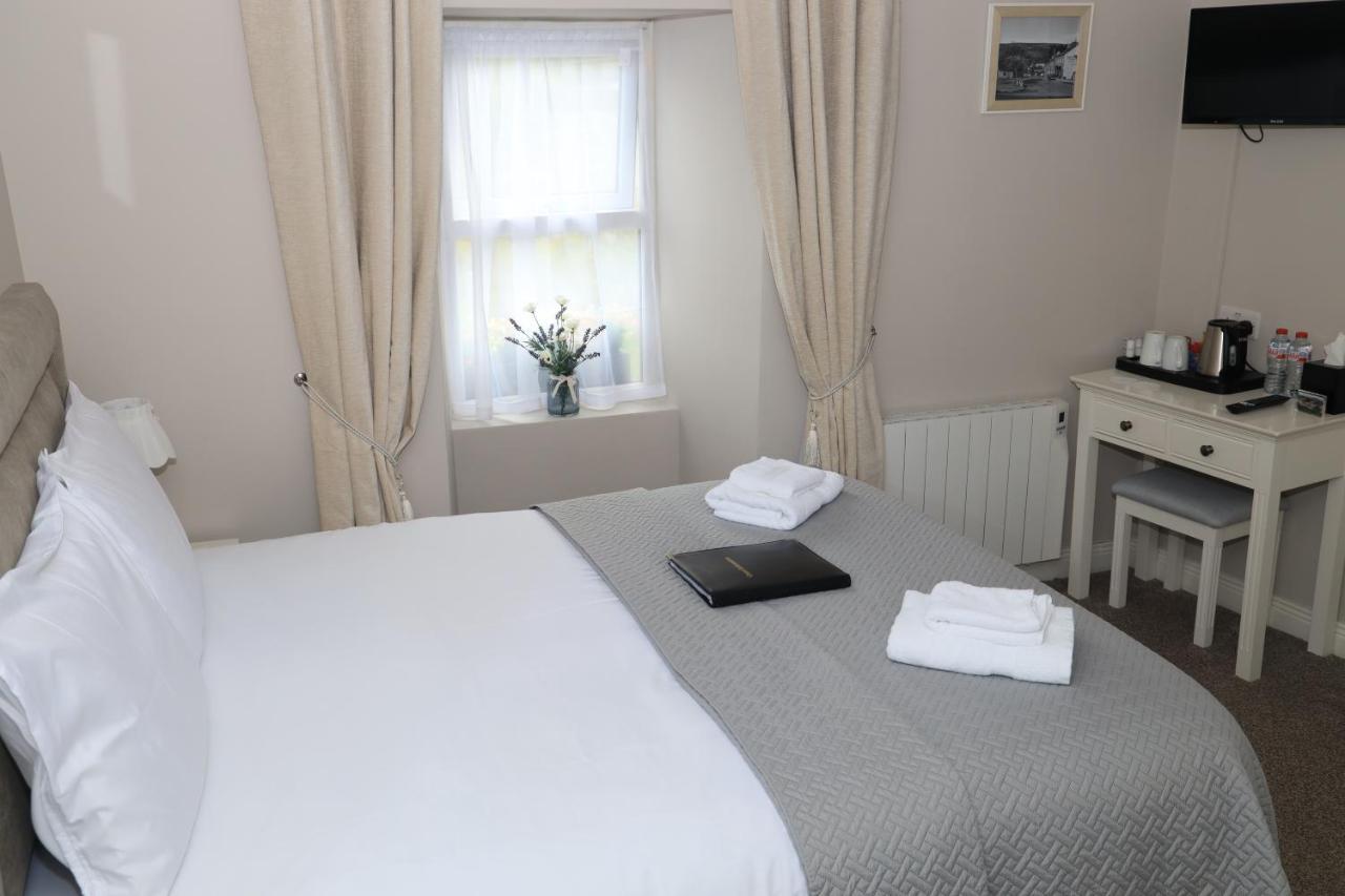 Madelines Accommodation Tinahely Екстериор снимка