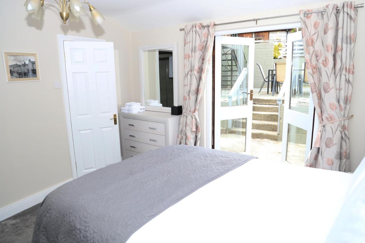 Madelines Accommodation Tinahely Екстериор снимка